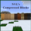 NVL's Compressed Blocks logo