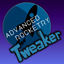 Advanced Rocketry Tweaker (AR Tweaker) logo