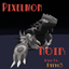 Pixelmon Noir logo
