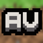Almost Vanilla logo