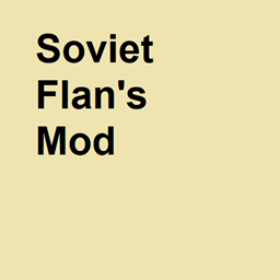 Soviet Flan's mod logo