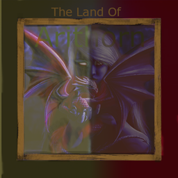 The Land of Arithorn logo
