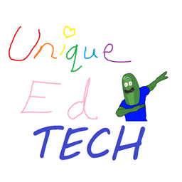Unique Ed Tech logo