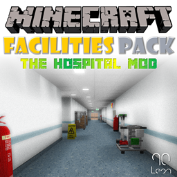 Hospital Mod - Facilities Pack logo