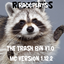 The Trash Bin logo