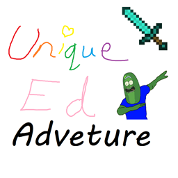 Unique Ed Adventure logo