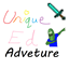 Unique Ed Adventure logo