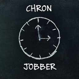 ChronJobber logo