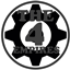 The Four Empires logo