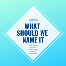 What Should We Name It logo