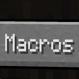 Simple Macros - Minecraft Mods - CurseForge