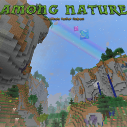 Among Nature logo