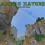 Among Nature logo