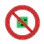 No Babies logo