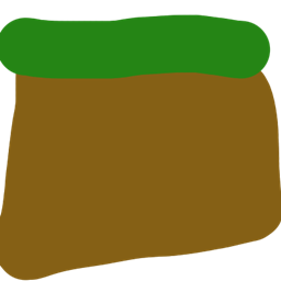 Minecrap- A troll world to play with you friends logo
