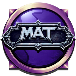 Meta Achievement Tracker: Midnight (Light Up the Night) logo