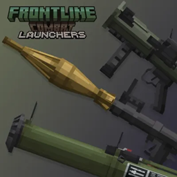 Point Blank — Frontline Combat Launchers