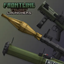 Point Blank — Frontline Combat Launchers logo