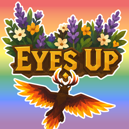 Eyes Up logo