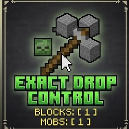 Exact Drop Control logo
