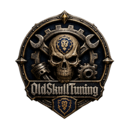 OldSkull Companion logo
