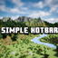 SimpleHotbar logo