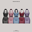 [cocomint] Tailored Collar Set logo