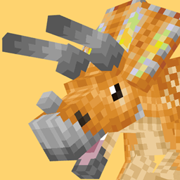 Dinosaur King (Fossils and Archeology: Revival Genesis) logo
