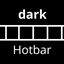 SDarkHotbar logo