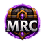 MRC: Mythic Rating Calculator logo