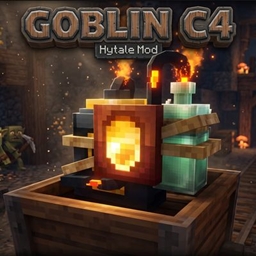 Goblin C4 logo