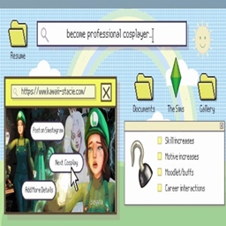 KawaiiStacie - Smart  Beauty Careers / translation spanish by Monisims