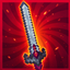 The Legendary Sword: Excalibur II logo