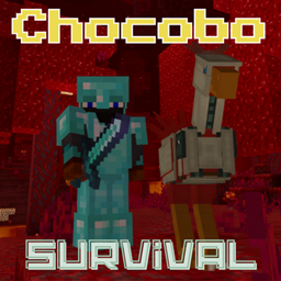 Chocobo Survival Addon logo