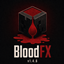 Realistic BloodFX by Lightscribe logo