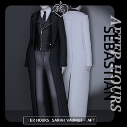 Sebastian Jacket logo