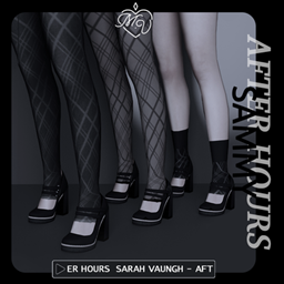 Sammy Shoes and Socks project image