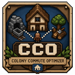 Colony Commute Optimizer