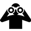 Simple Zooming logo