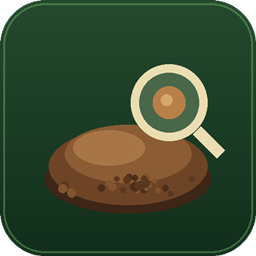 Un'Goro Soil Finder logo