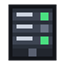 Create: Redstone Link Tablet logo