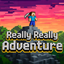 Really Really Adventure logo