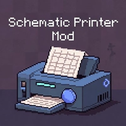 Schematic/NBT Printer