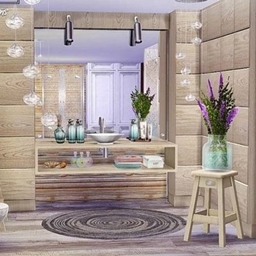 Silky Intentions Bathroom Decor 🧴🧽 project image