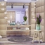 Silky Intentions Bathroom Decor 🧴🧽 logo