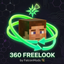 Freelook 360 (Third Person) logo