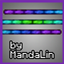 Gradient XP Bar: Cool Tones logo