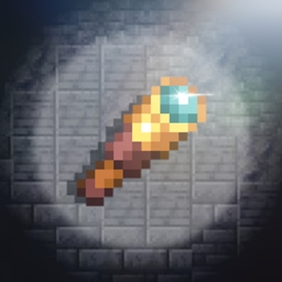 Spylight — Spyglass as Flashlight logo