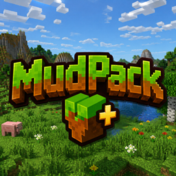 MudPack Enhanced logo