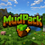 MudPack Enhanced logo